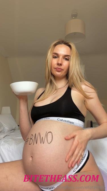 Ellafaith06 - BNWO Pregnancy Confessions & Dirty Talk [SD 1920p]