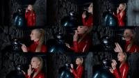 Sado ladies - Mistress Madita - Smoking In The Dungeon [FullHD 1920P] 