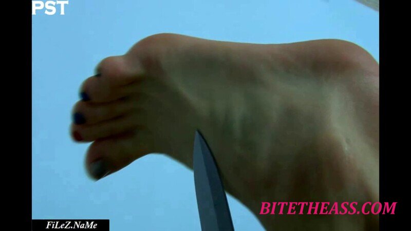 Psycho-Thrillers � Foot Fetish Strangler 4 (Impressive) [FullHD 1920P] 