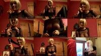 Dominatrix Annabelle - Judicial Caning Pt1 [HD 720P] 