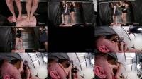Bratty Foot Girls - Tyler Lynn, Joey White, Jason Ninja - Using him as our Doormat [FullHD 1080P] 