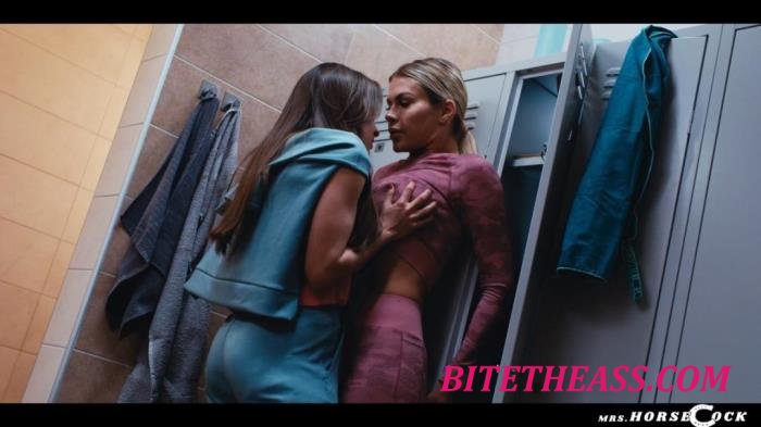 Josephine Jackson, Zlata Shine - Mrs Horsecock Pt.3 [FullHD 1080p]