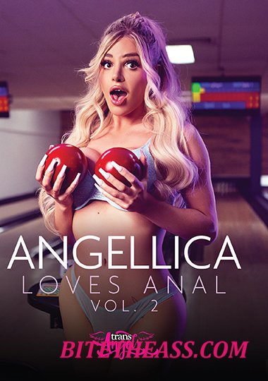 Tony D'Angelo, Kenzo Alvarez, Marcus McNeill, Angellica Good, Clark Delgaty, Bruce Huxley, Rick Hard - Angellica Loves Anal 2 [FullHD 1080p]