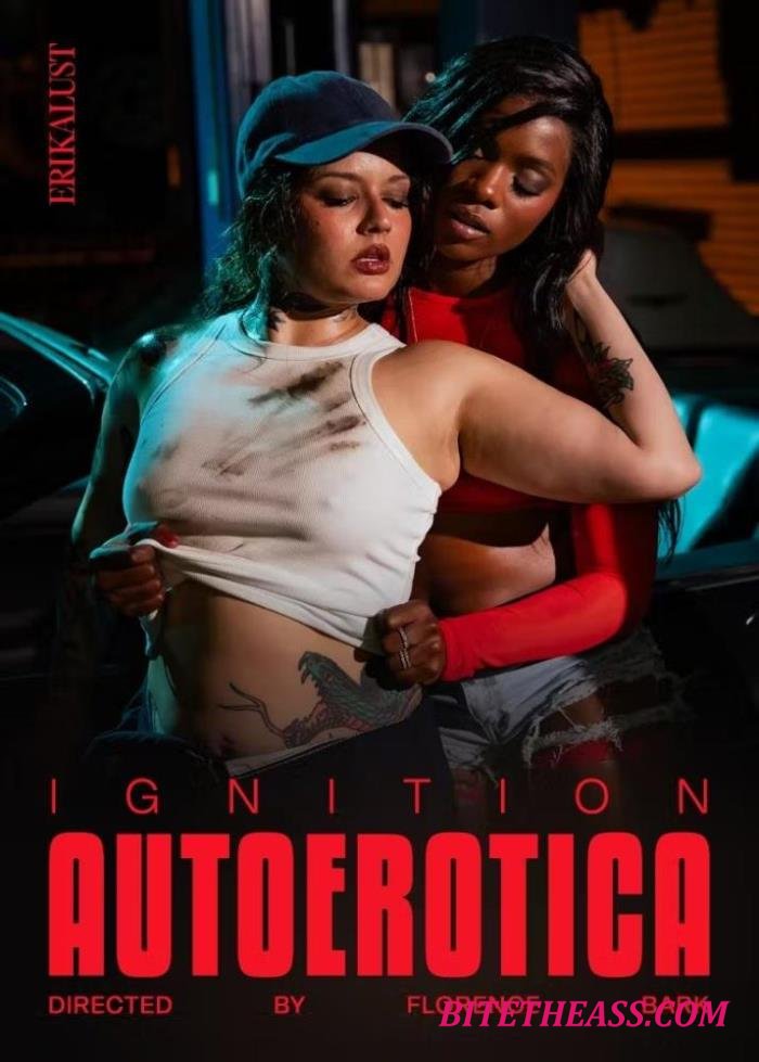 Ana Foxxx, Vanessa Vega - Ignition: Autoerotica [FullHD 1080p]