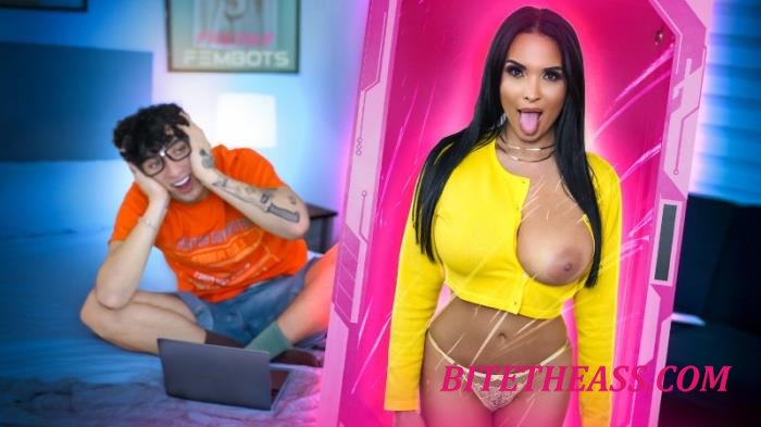 Anissa Kate - Mombot Rises [FullHD 1080p]