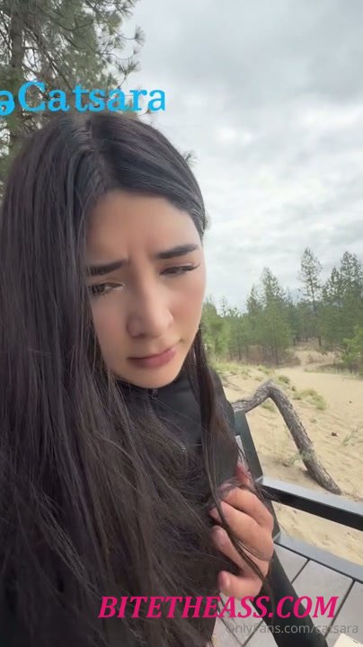 Catsara (pretty_cat_1998, little_broken_heart) - Cum On Tongue [SD 404P] 