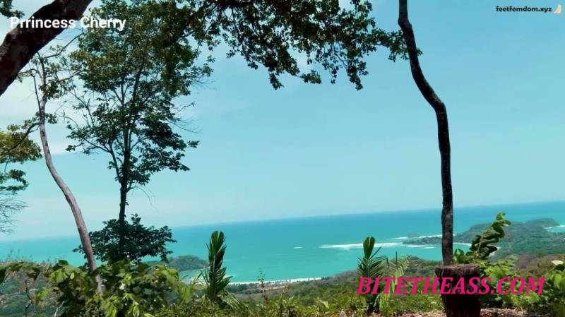 Prrincess Cherry - Vaca Cuck Cleanup [FullHD 1080P] 