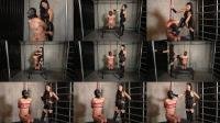 Asian Goddess Ruiko in clip Kneeling On The Abacus Part 1 Heel Torment Caning [FullHD 1080P] 