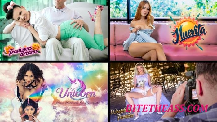 Alison Rey, Liv Revamped, Richelle Ryan, Lilly Hall, Kenzie Taylor, Hazel Heart, Vivianne De Silva, Summer Vixen, Reyna Belle, Skyler Storm, Sophia Sterling, Kelsey Kane, Katee  - Compilation: The Newest Ideas from Reptyle Labs [FullHD 1080p]