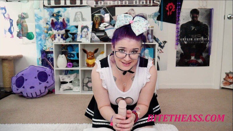 Sexy Aymee - Virgin step-Sister [FullHD 1080P] 