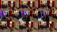 Cleo Domina - Slave Training - 360 Videos [FullHD 1080P] 