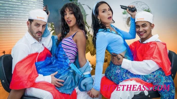 Claire Black, Jade Greene - You've Been Fucking My Daughter?! I Swapped Boyfriends With Mom [FullHD 1080p]