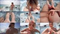 Jade Jadore - Splendid Babe Working Dick In Jacuzzi [FullHD 1080P] 