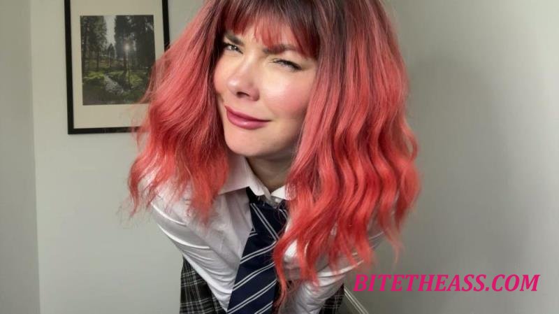 Yourhikerbabe - Teacher Accuses You Of Wetting Your Pants [FullHD 1080P] 