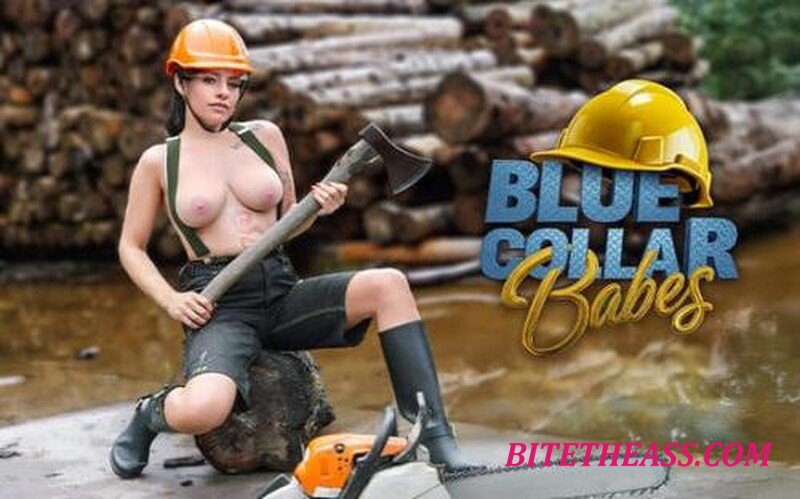 Cg Dangers - Lady Lumberjack Can Handle Any Wood [FullHD 1080P] 