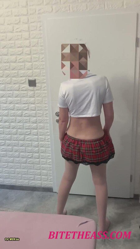 SashMash - Amateur paar spielt mit Dildo [FullHD 1080P] 