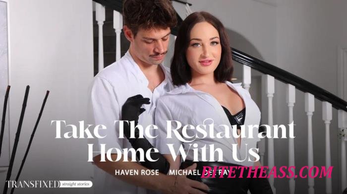 Michael DelRay, Haven Rose - Take The Restaurant Home With Us [SD 576p]