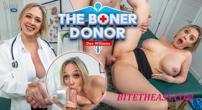 Dee Williams - The Boner Donor [UltraHD 4K 3600p]