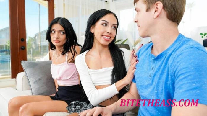 Bianca Bangs, Laynee Jaymes - How To Make Your Stepbro Fall In Love - S38:E5 [UltraHD 4K 2160p]