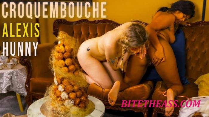 Alexis, Hunny - Croquembouche [FullHD 1080p]