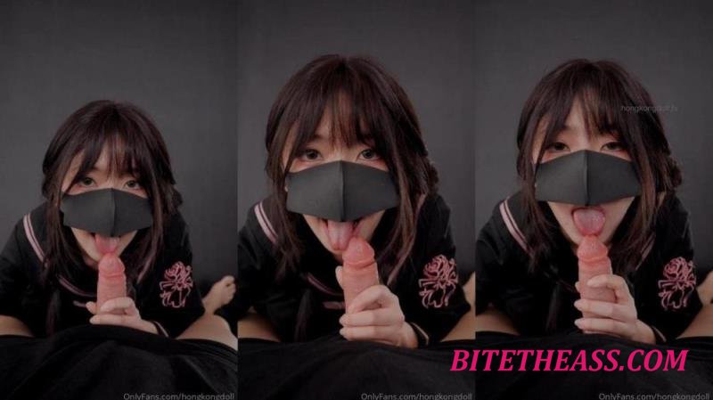 HongKongDoll - Blowjob [HD 720P] 