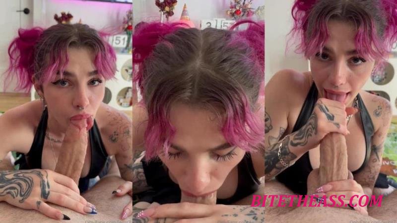 Lems7 (Emily Oram) - Deepthroat [FullHD 1080P] 