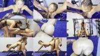 Monica Minx - Sexy Latina Gets Fucked Hard Gym Workout BBC [FullHD 1080P] 