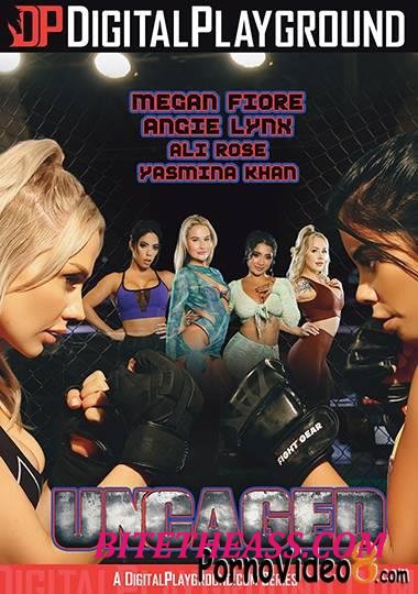 Angie Lynx, Megan Fiore, Yasmina Khan, Shadow Dimitri, Ali Rose, Danny D, Juan Lucho - Uncaged [SD 480p]