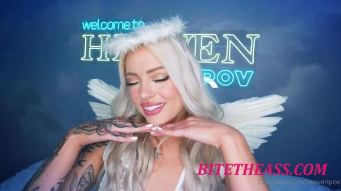 Nichole Saphir - Brutal Anal For Blondes First Scene Ever [UltraHD 4K 2160p]