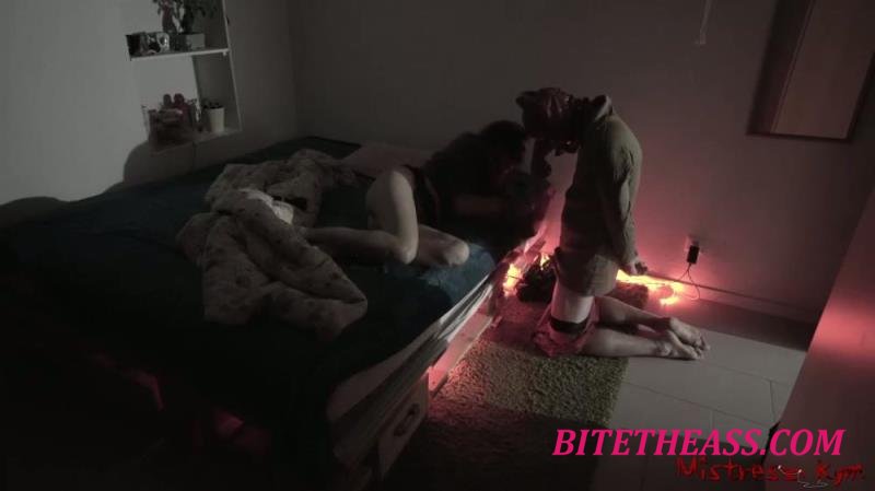 Mistress Kym - Dream Or Reality [HD 720P] 