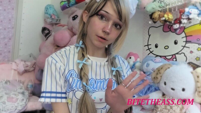 Kristal Rose - Making Your LITTLE step-SISTER Internet Famous [FullHD 1080P] 