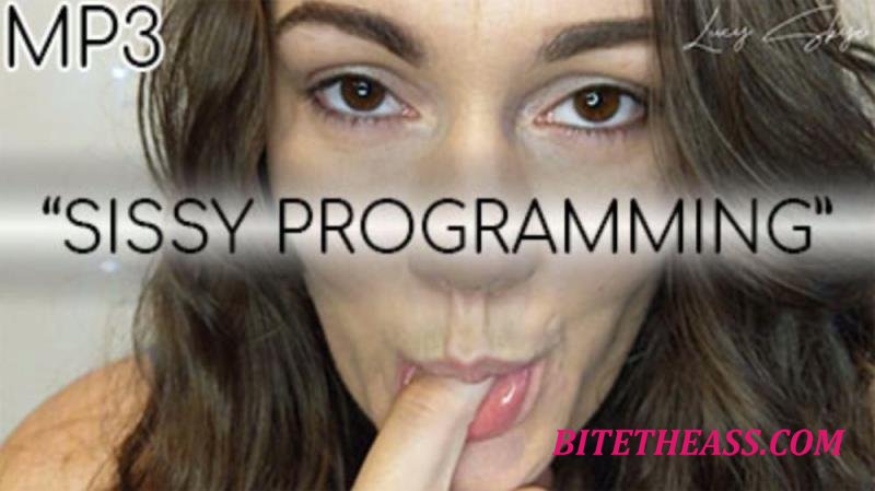 Lucy Skye - Sissy Programming Audio [HD 720P] 