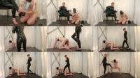 Madam M - Ballbusting Ballet Extremely Brutal CBT Ballet Shoe Punishment [FullHD 1080P] 