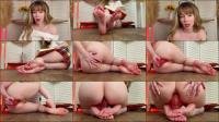 TheTinyFeetTreat - Study Buddy Foot Fetish and Anal Daydreams [FullHD 1080P] 