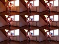 mana310 - Ich Bekomme Heissen Cumshot Auf Meinen Geilen Arsch. Leggings-fick Bei S... [FullHD 1080P] 