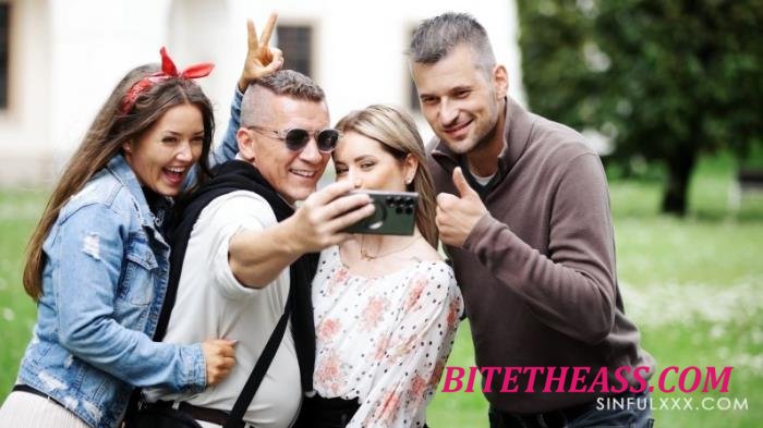 Georgia Koneva, Steve Q - Date. Interrupted. 1 [UltraHD 4K 2160p]