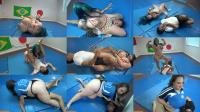 Grappling Girls In Action - Gg curvy 215 [FullHD 1080P] 