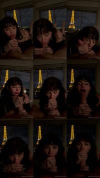 Lems7 (Emily Oram) - POV Blowjob [FullHD 1080P] 