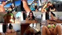 Antonio Mallorca - Fucking A Hot Big Ass Latina Picked Up By The Swimming Pool [FullHD 1080P] 