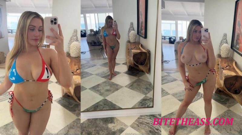 Mia Malkova - Bikini [HD 720P] 