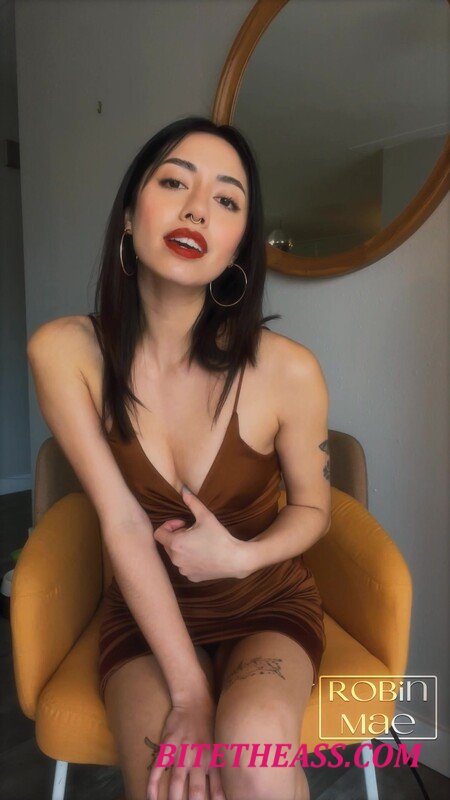 Robin Mae -  Edging JOI [FullHD 1080P] 