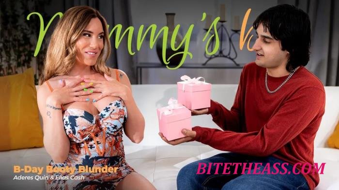 Aderes Quin - B-Day Booty Blunder [FullHD 1080p]