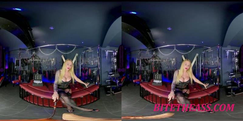 The English Mansion - Miss Suzanna Maxwell - A Troublesome Cock VR [4K 1920P] 