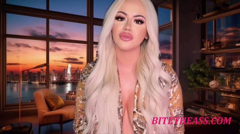 Alissa Ryan - Goon Counseling The 7 Stages Of Acceptance Part 1 [FullHD 1080P] 