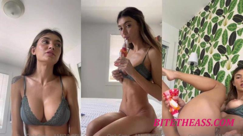 Amira Brie - November 21, 2025 [FullHD 1064P] 