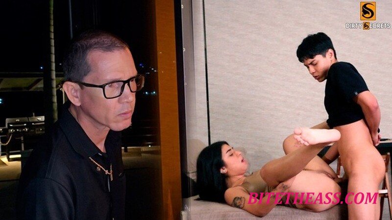 Lil_Timy - PART 1: I CATCH GARRISON FUCKING MY GIRLFRIEND AND SHE ASKS ME TO HARDLY BREAK HER ASS [FullHD 1080P] 