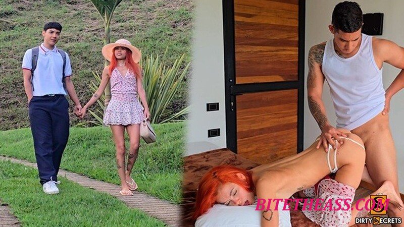 Lil_Timy - WITH CASSYE RED WE'RE NOT GOING TO STUDY FOR GOING TO FUCK AND SHE ENDED UP CHEATING ON ME WITH LEO [FullHD 1080P]