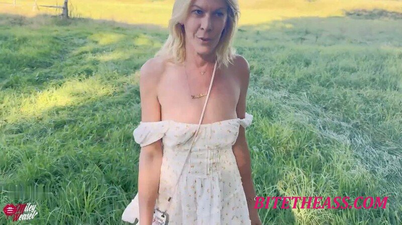 Miley-Weasel - Fuck - Naturlich passiert mir das wieder - Fremder Typ fickt mich u... [FullHD 1080P] 