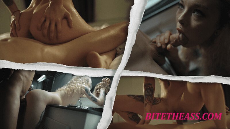 Karneli Bandi - Slutty girl riding big cock and getting cum on ass [FullHD 1080P]