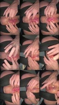 Joannawet - Gesicht Ficken auf meinem Elastischen Hocker [FullHD 1080P] 